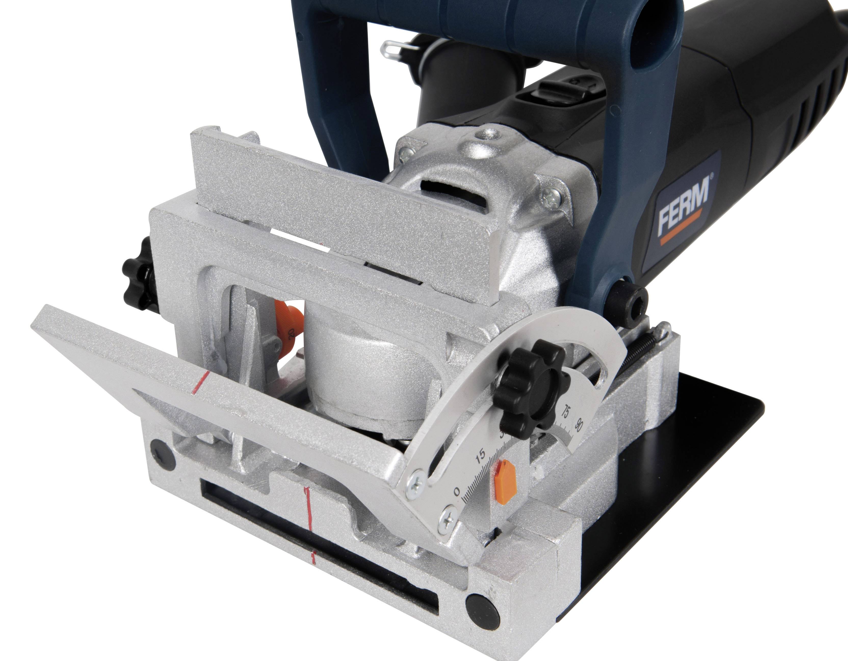 Ferm BJM1009 BJM1009 Flachdübelfräse 900W