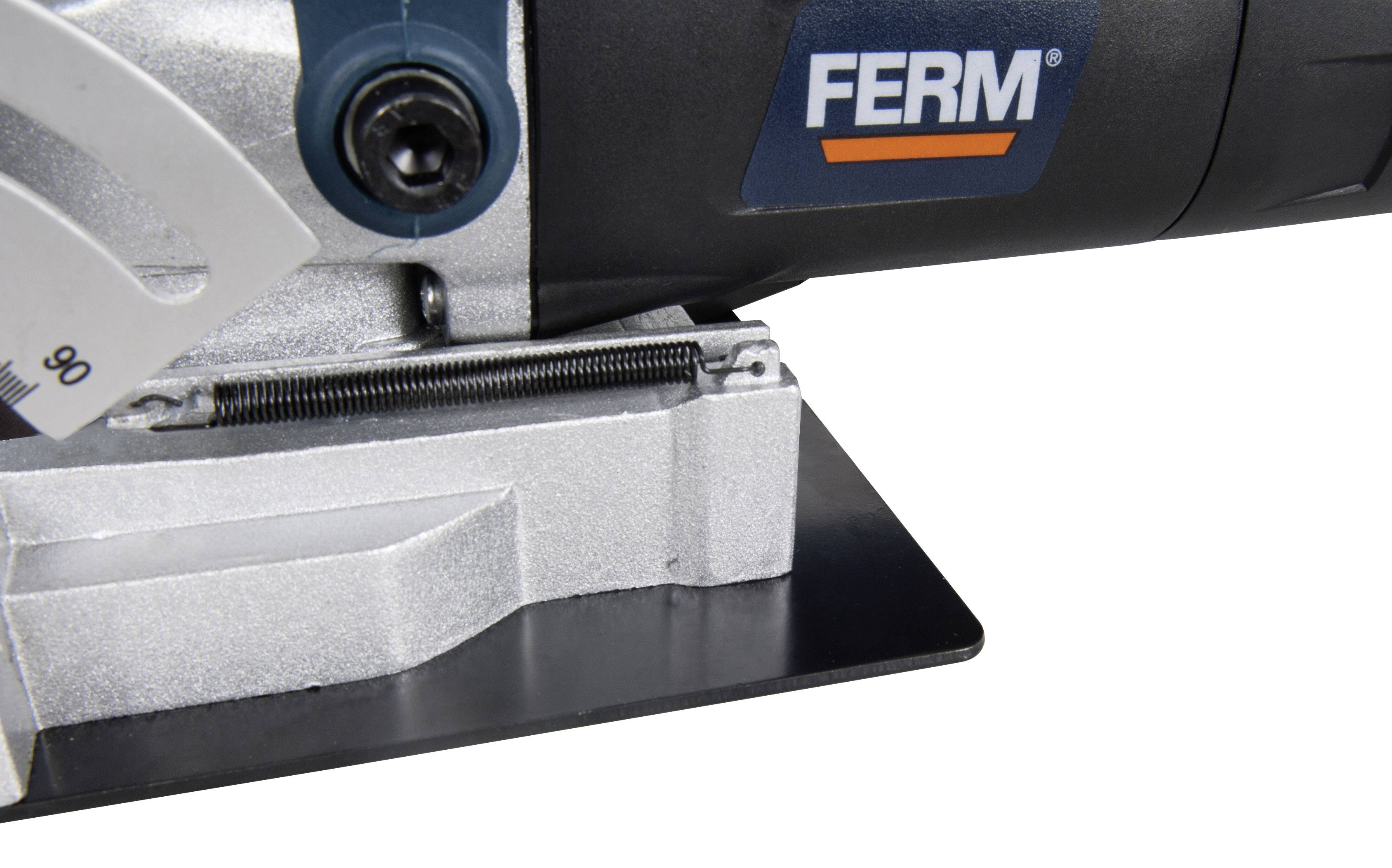 Ferm BJM1009 BJM1009 Flachdübelfräse 900W