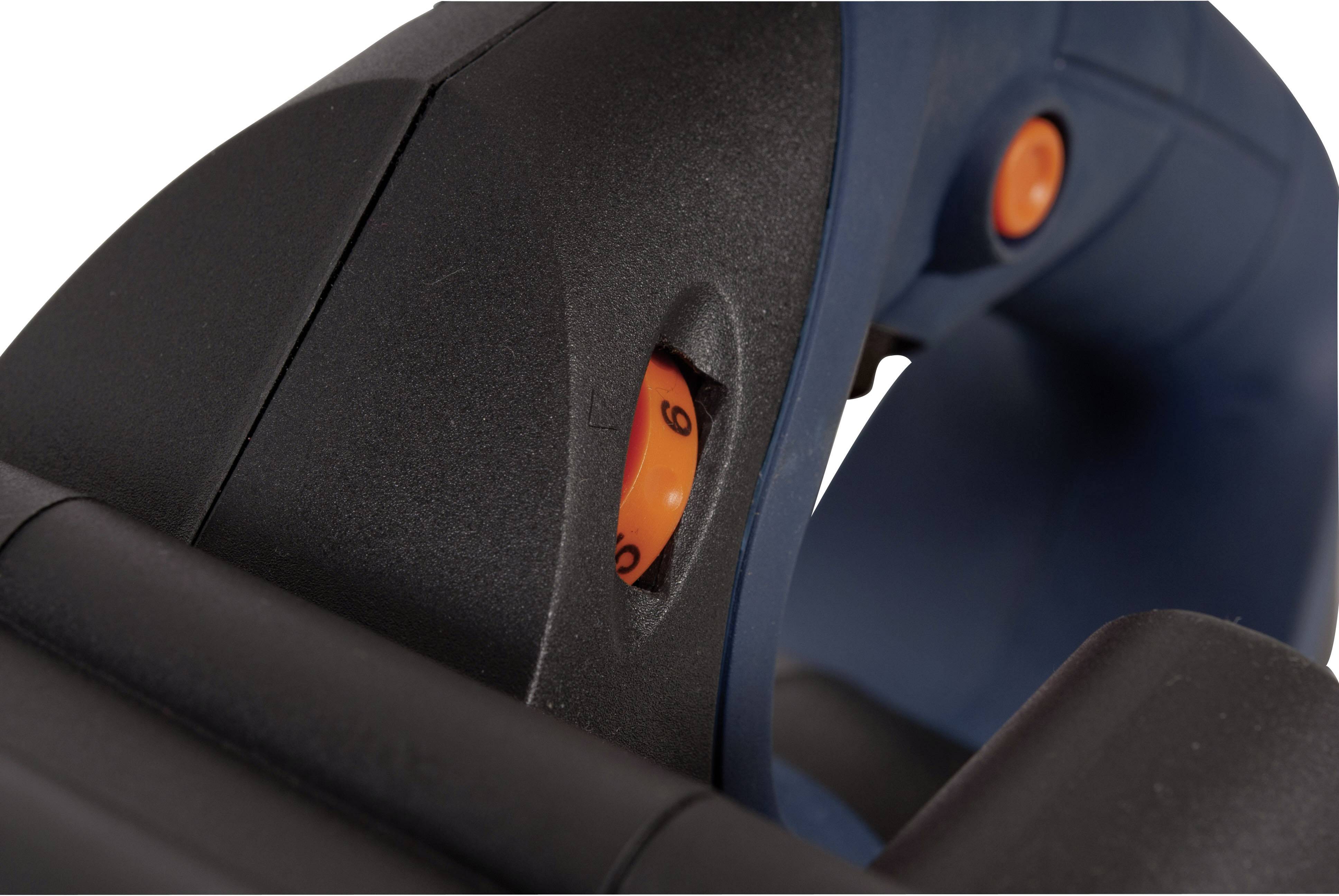 Ferm BSM1021 Bandschleifer 950W 76 x 135mm