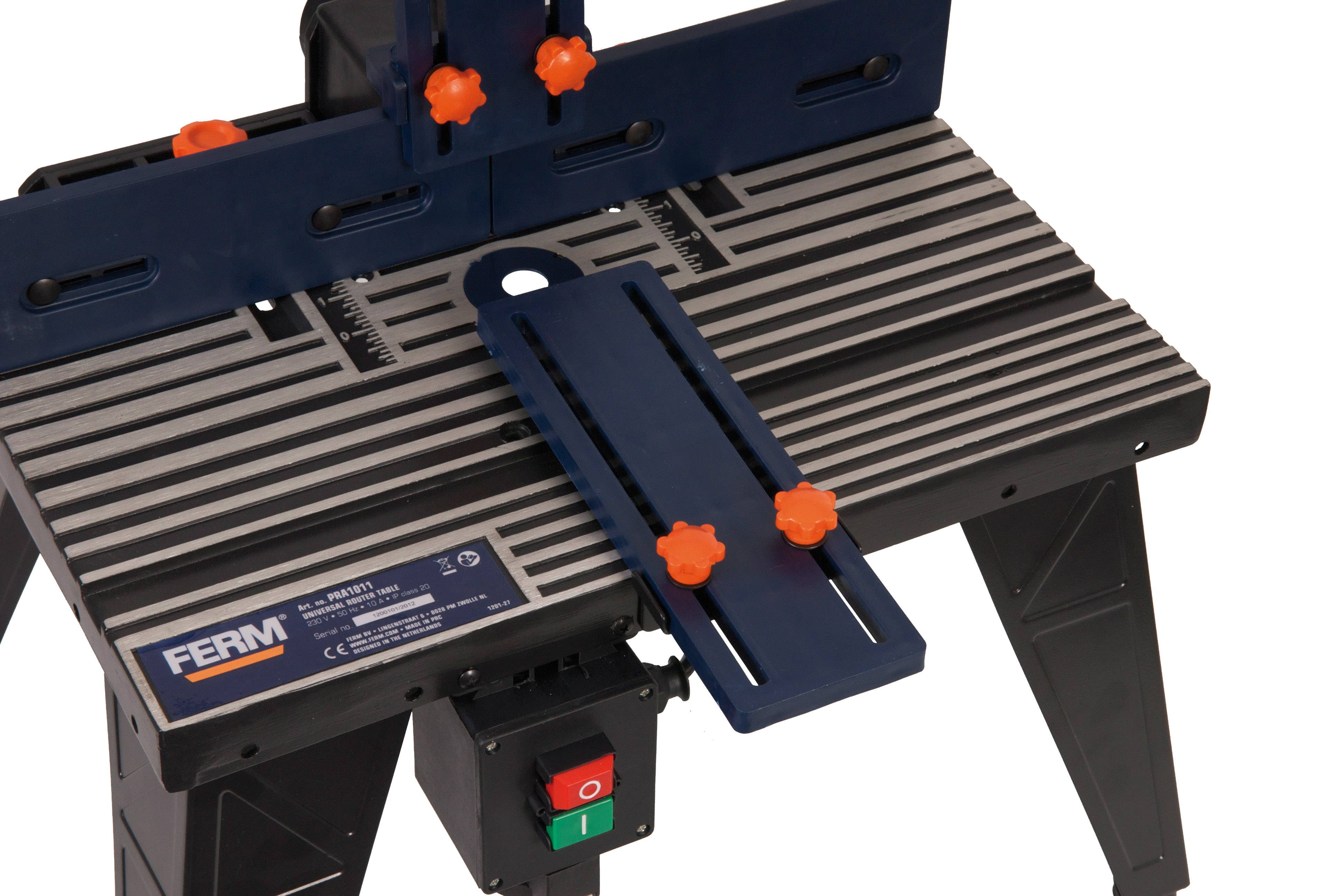 Ferm Oberfräsentisch PRA1011