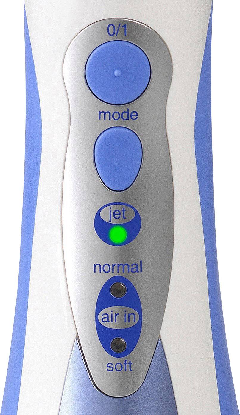 Panasonic EW1211W EW1211W Munddusche Weiß, Blau