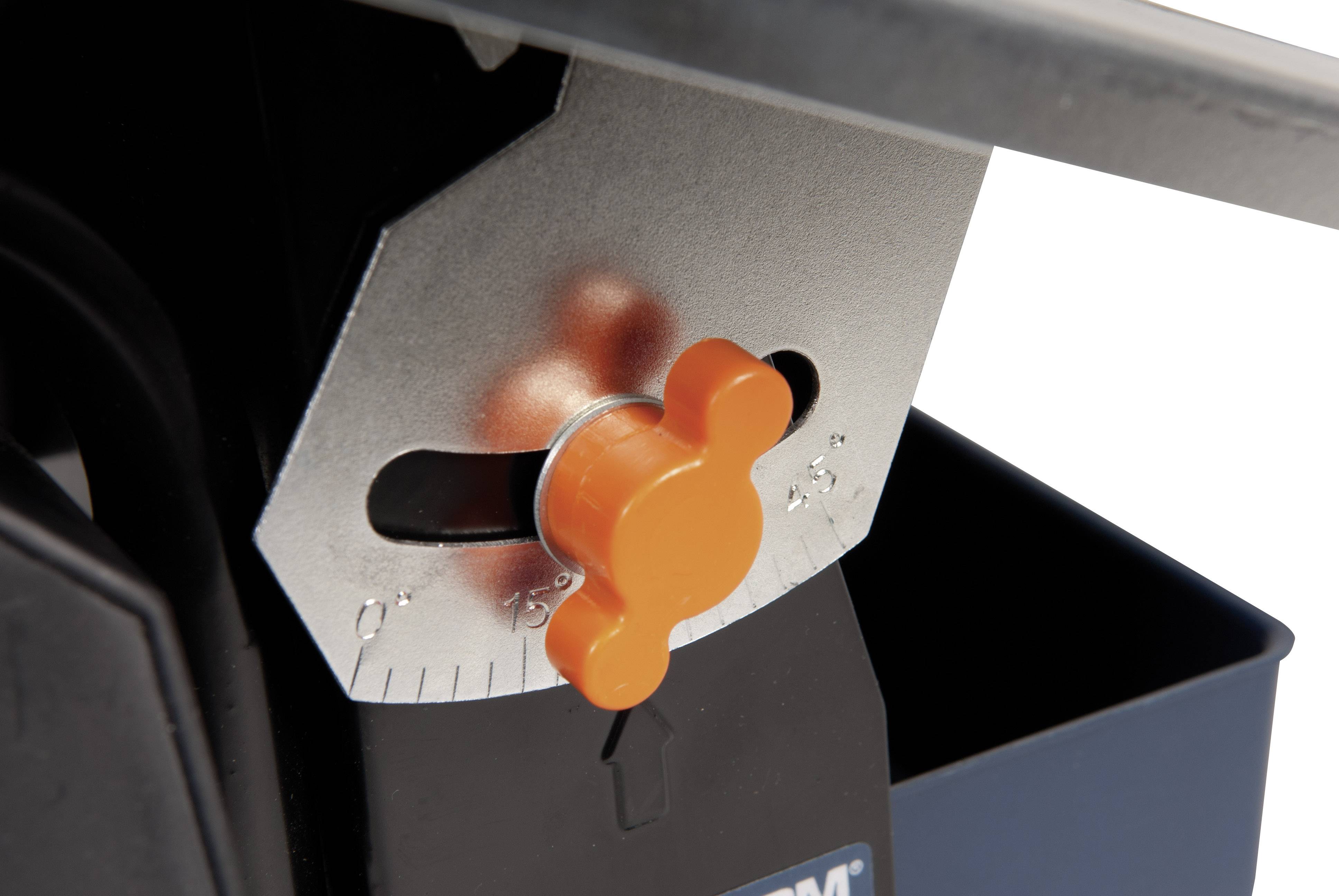 Ferm TCM1010 Fliesenschneidmaschine 180mm 22.2mm 600W 230V