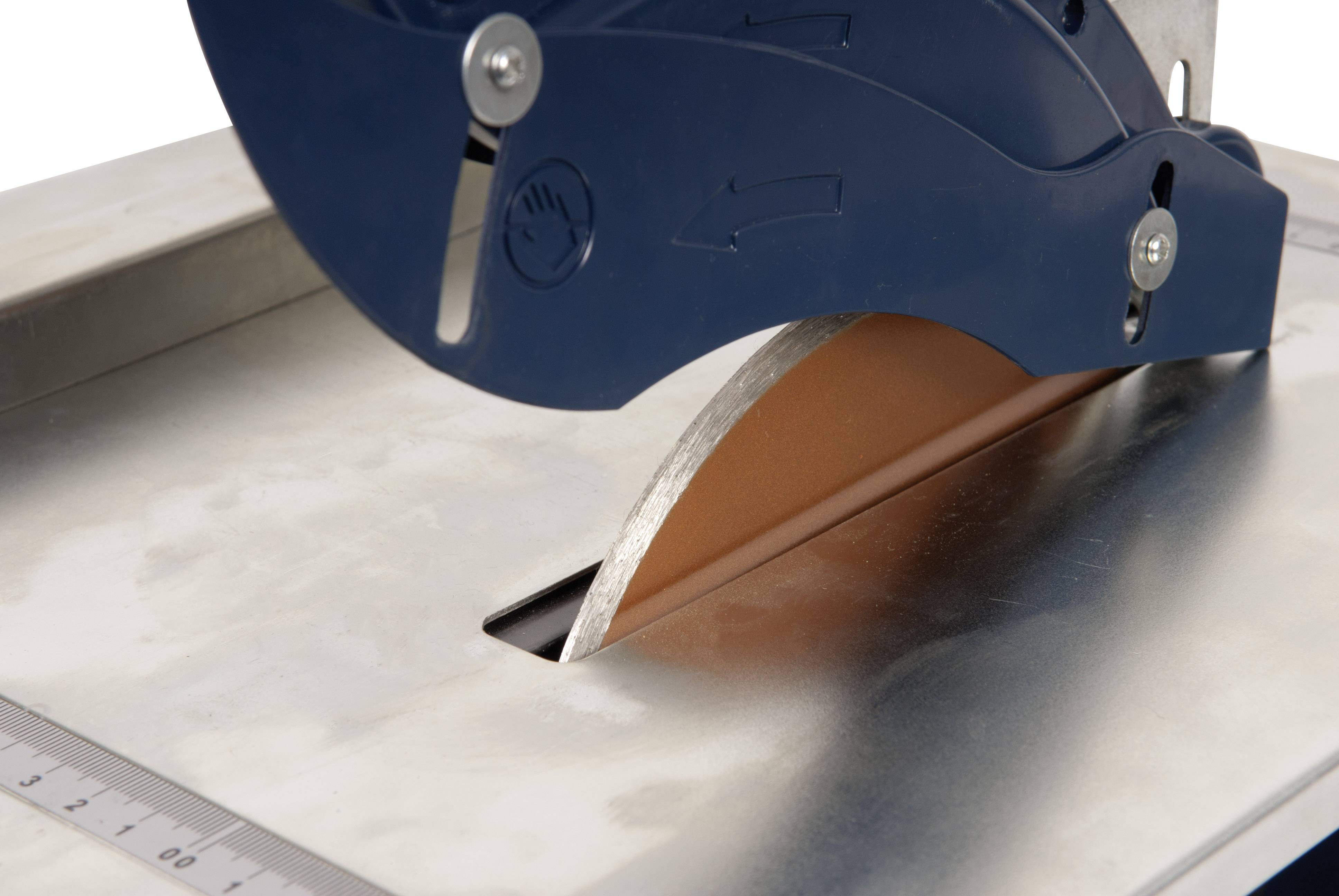 Ferm TCM1010 Fliesenschneidmaschine 180mm 22.2mm 600W 230V