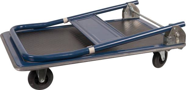 Ferm TTM1027 Plattformwagen klappbar Stahl Traglast (max.): 150 kg