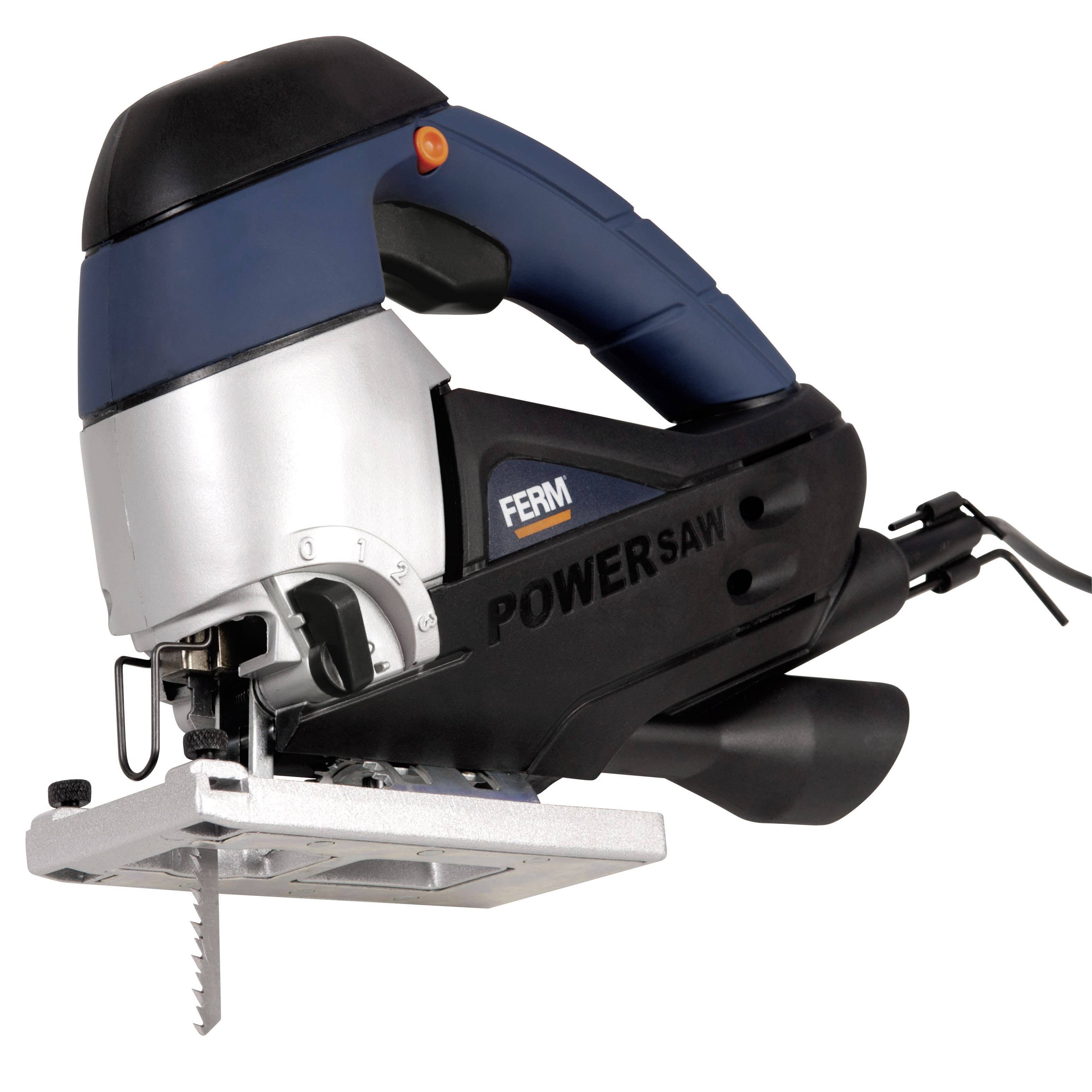 Ferm JSM1014 Pendelhubstichsäge JSM1014 710W
