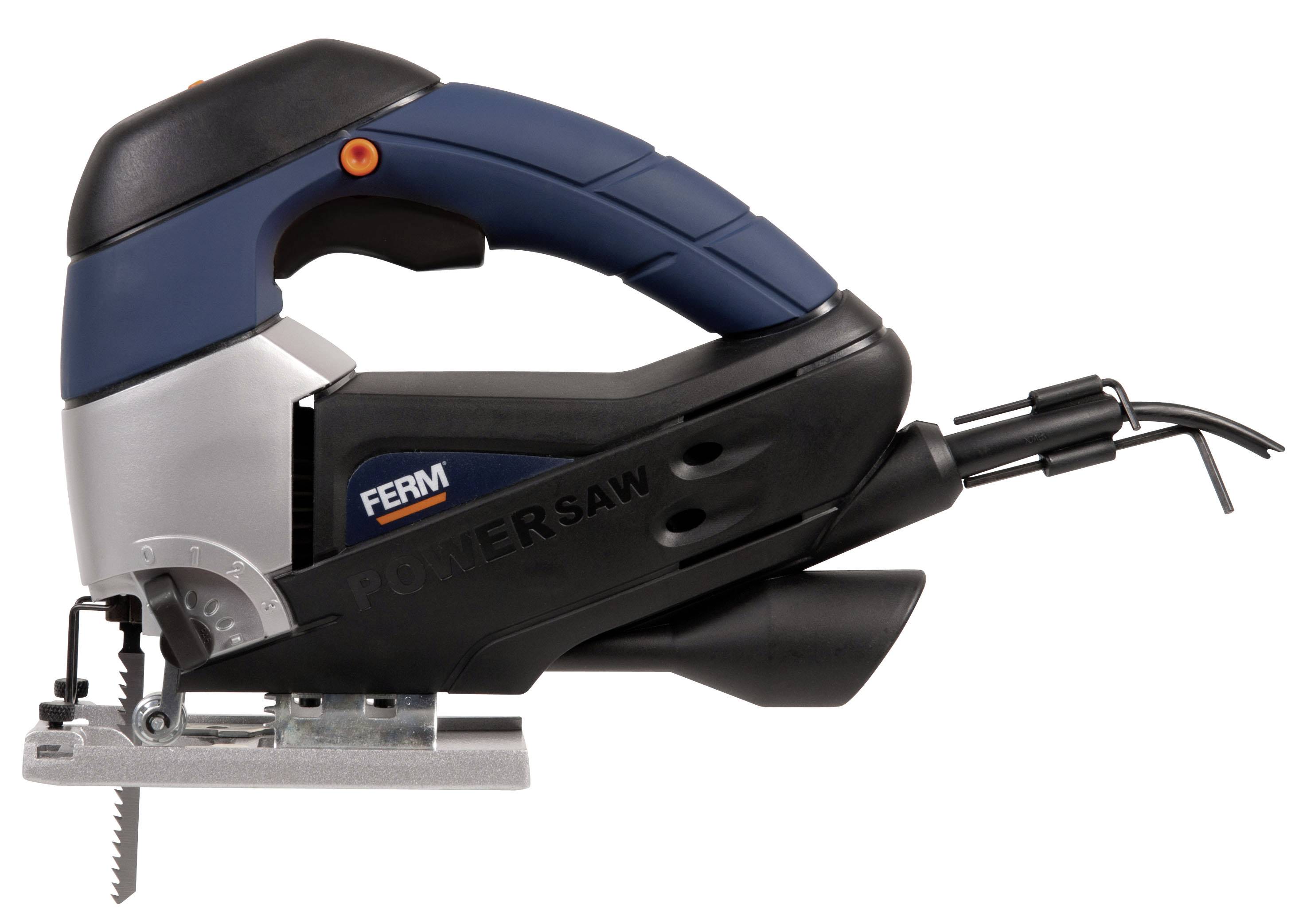 Ferm JSM1014 Pendelhubstichsäge JSM1014 710W