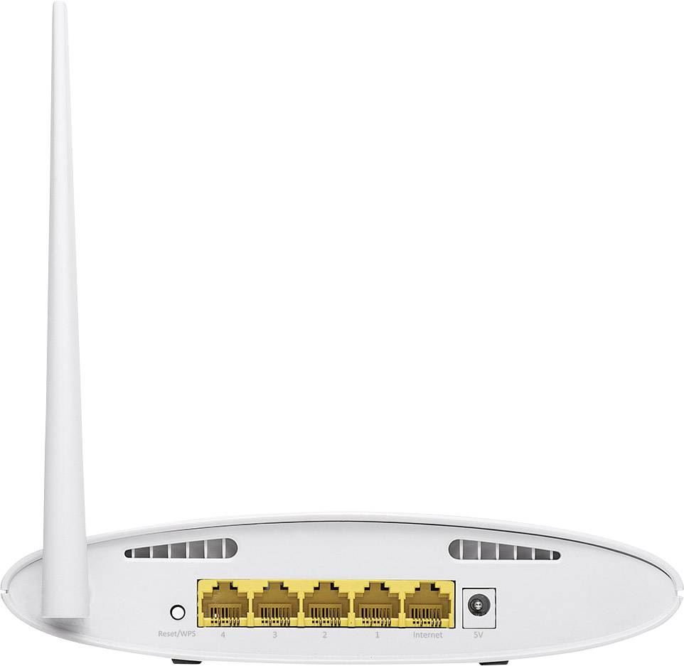 EDIMAX BR-6228nS V3 WLAN Router  2.4 GHz 150 MB/s
