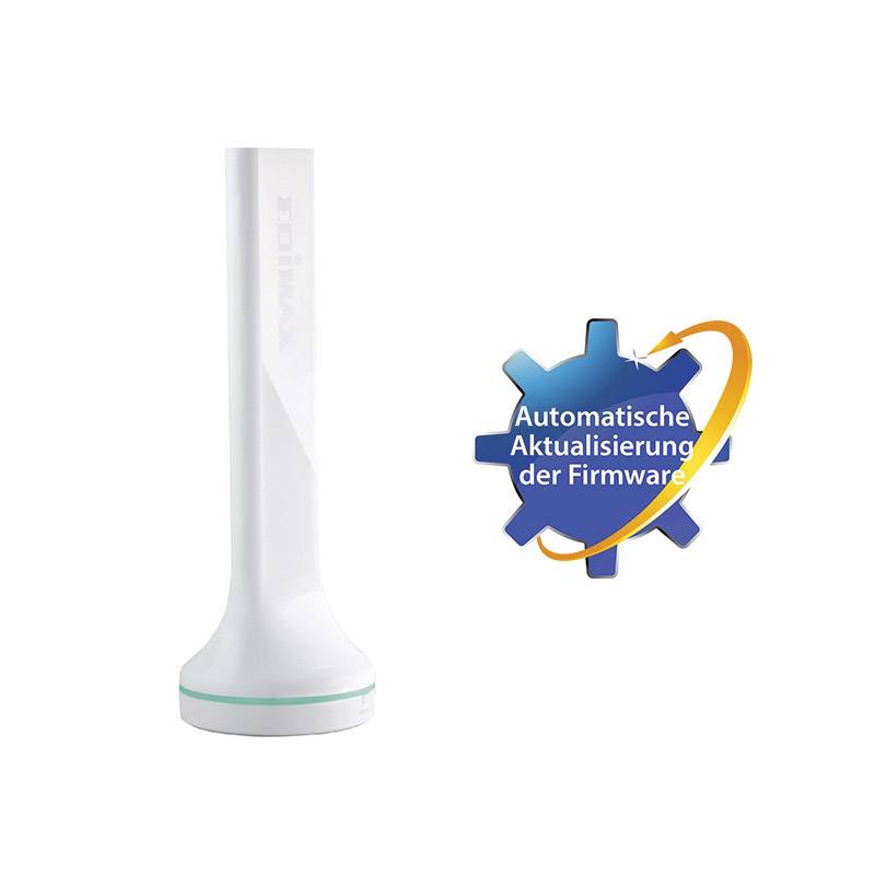 EDIMAX BR-6288ACL WLAN Router  5 GHz, 2.4 GHz 600 MBit/s