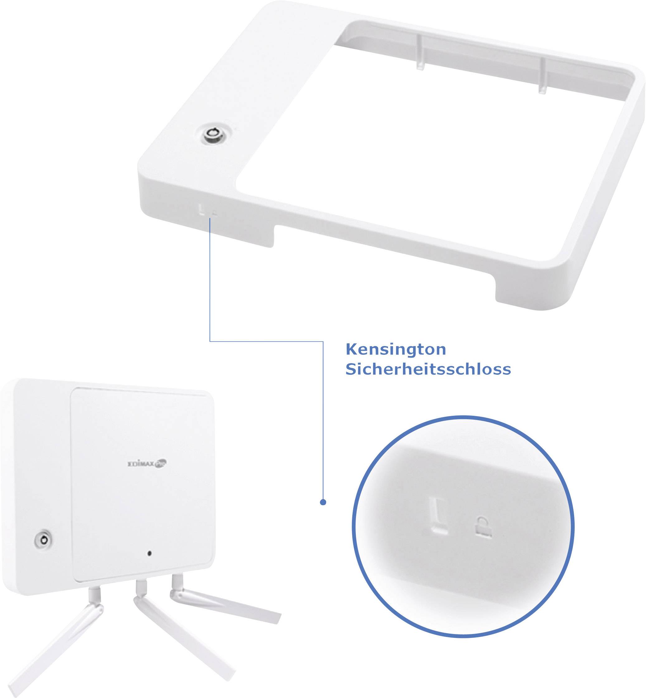 EDIMAX WAP1750 WLAN Access-Point 1.75 GBit/s 5 GHz, 2.4 GHz