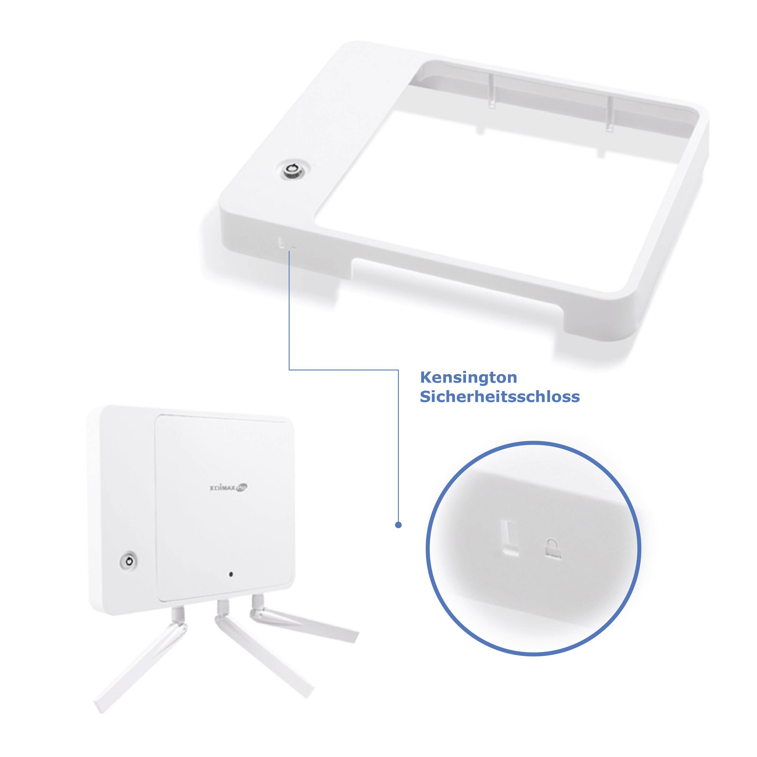 EDIMAX SC1000 Sicherheitsabdeckung SC1000 Sicherheitsabdeckung WLAN Access-Point