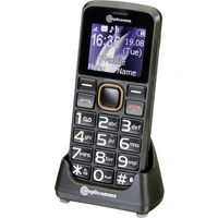 AMPLICOMMS POWERTEL M6750 SCHWARZ AMPLICOMMS POWERTEL M6750 SCHWARZ