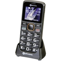 AMPLICOMMS POWERTEL M6750 SCHWARZ AMPLICOMMS POWERTEL M6750 SCHWARZ