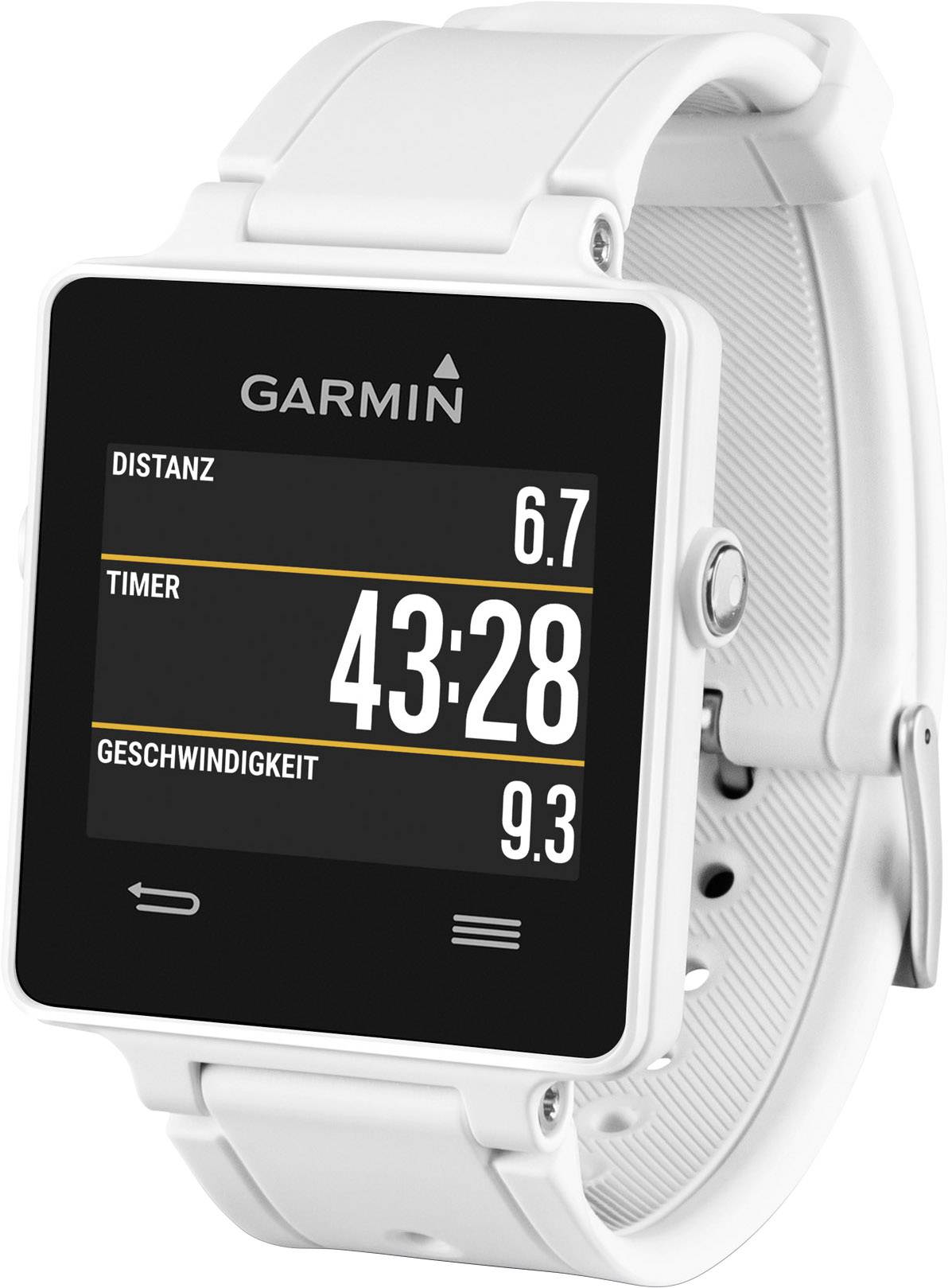 Garmin GPS-Pulsuhr ohne Brustgurt