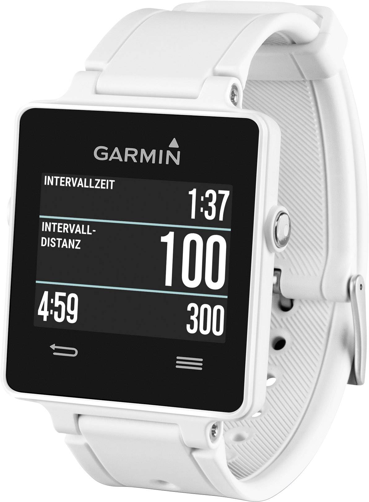 Garmin GPS-Pulsuhr ohne Brustgurt