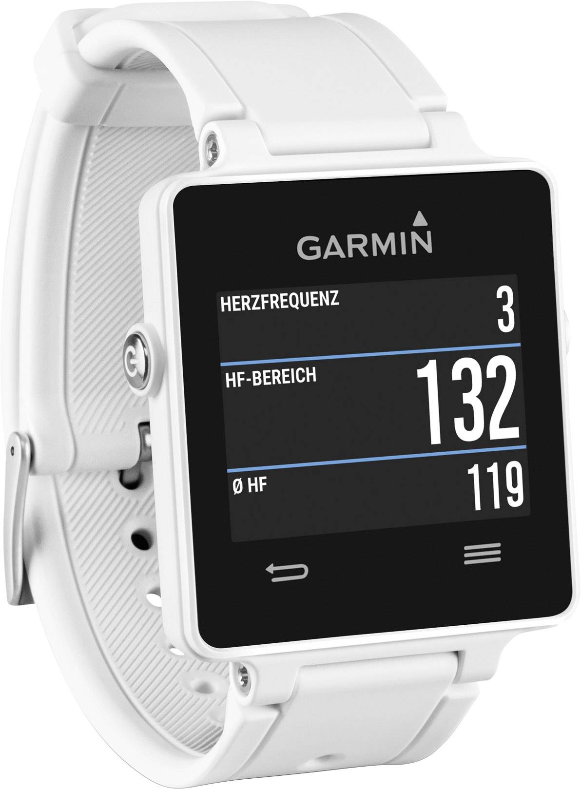 Garmin GPS-Pulsuhr ohne Brustgurt