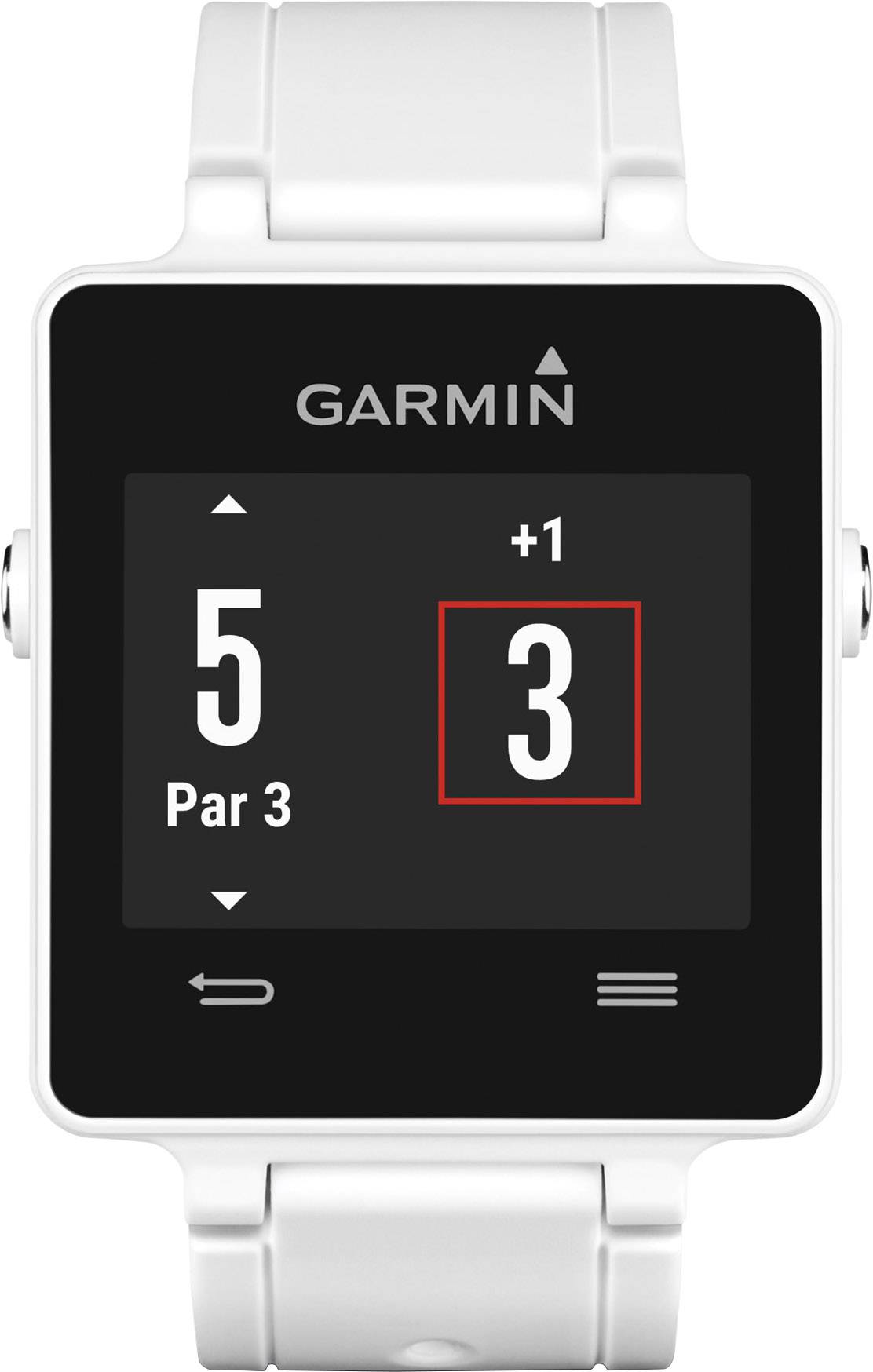 Garmin GPS-Pulsuhr ohne Brustgurt