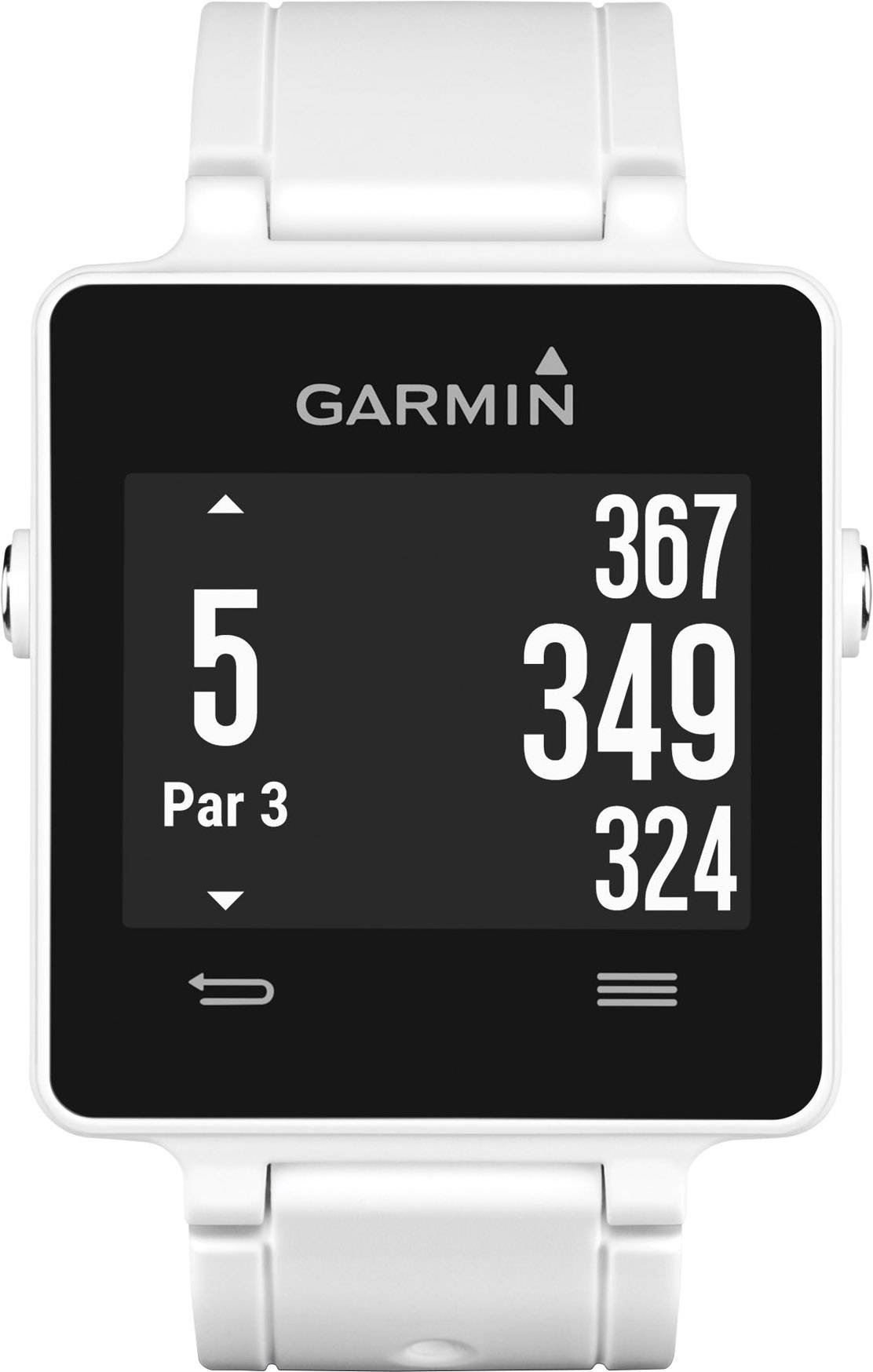 Garmin GPS-Pulsuhr ohne Brustgurt