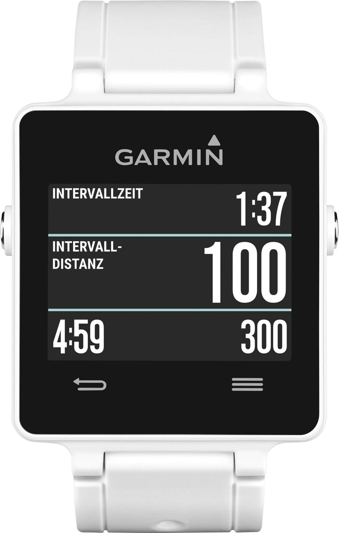 Garmin GPS-Pulsuhr ohne Brustgurt