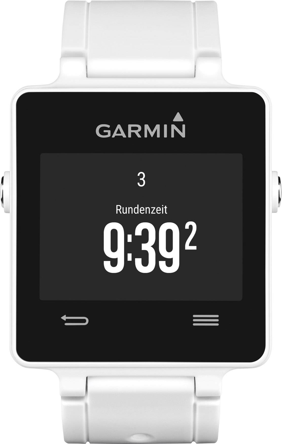 Garmin GPS-Pulsuhr ohne Brustgurt