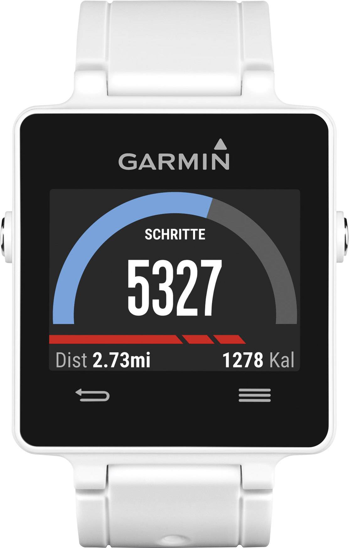 Garmin GPS-Pulsuhr ohne Brustgurt