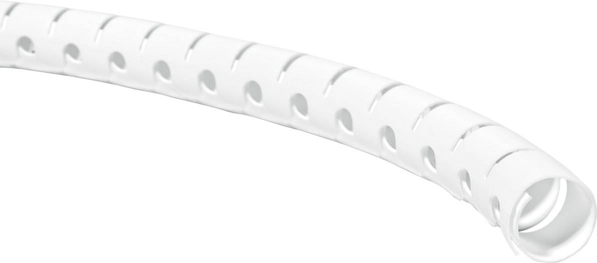 HellermannTyton 161-64206 HWPP-16MM-PP-SR-K1 Kabelschlauch 16mm (max) Silber 2m