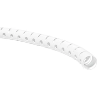 HellermannTyton 161-64206 HWPP-16MM-PP-SR-K1 Kabelschlauch 16mm (max) Silber 2m HellermannTyton 161-64206 HWPP-16MM-PP-SR-K1 Kabelschlauch 16mm (max) Silber 2m