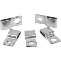 HellermannTyton SSPC5 Befestigungssockel schraubbar 151-00838 Metall HellermannTyton SSPC5 Befestigungssockel schraubbar 151-00838 Metall