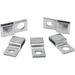 HellermannTyton SSPC5 Befestigungssockel schraubbar 151-00838 Metall HellermannTyton SSPC5 Befestigungssockel schraubbar 151-00838 Metall