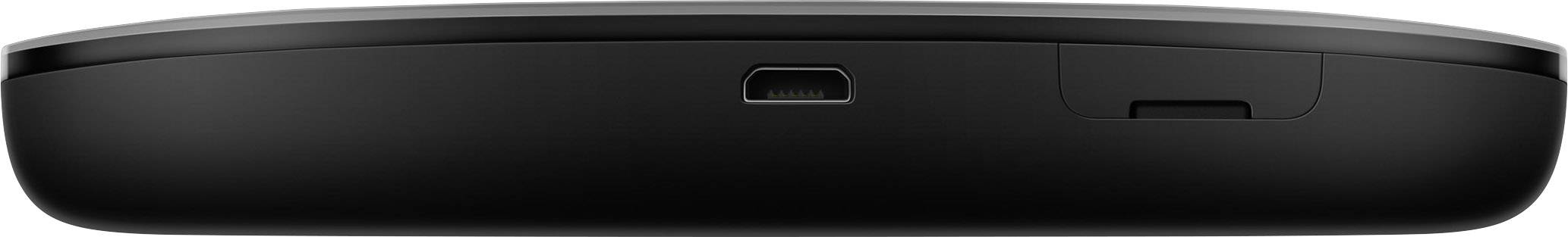 HUAWEI E5786 Mobiler 4G-WLAN-Hotspot bis 10 Geräte 50 MBit/s mit Antennenanschluss Schwarz