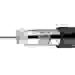 Axing SKB 395-13 Koaxialkabel Außen-Durchmesser: 6.80mm 75Ω 100 dB Schwarz Meterware