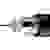 Axing SKB 11-03 Koaxialkabel Außen-Durchmesser: 10.40 mm 75 Ω 90 dB Schwarz Meterware