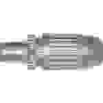 Koax-IEC-Stecker, gerade  Kabel-Durchmesser: 6.8 mm