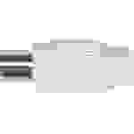 Axing CKS 1-00 Koax-Stecker Anschlüsse: Koax-Stecker IEC Kabel-Durchmesser: 6.8mm