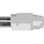Axing CKK 1-00 Koax-Kupplung Anschlüsse: Koax-Buchse IEC Kabel-Durchmesser: 6.8mm