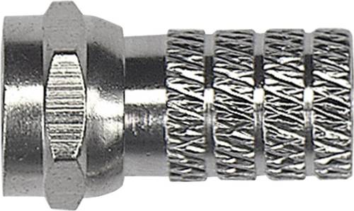 F-Stecker Kabel-Durchmesser: 4.7mm