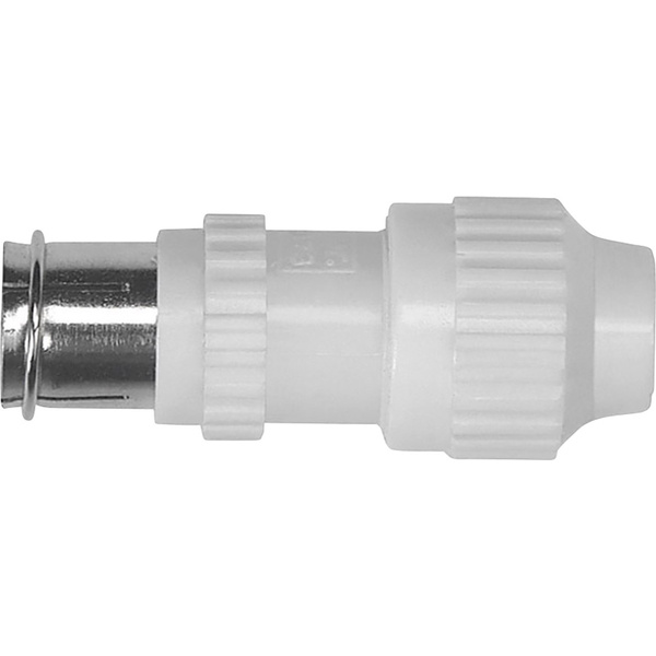 F-Stecker Quickfix Kabel-Durchmesser: 7 mm