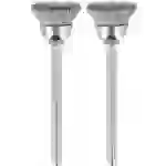 Dremel Drahtbürste 442 Schaft-Ø 3.2mm 26150442JA 2St. Dremel Drahtbürste 442 Schaft-Ø 3.2mm 26150442JA 2St.