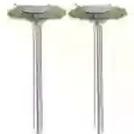 Dremel Messingbürste 535 535 Schaft-Ø 3.2mm 26150535JA 2St. Dremel Messingbürste 535 535 Schaft-Ø 3.2mm 26150535JA 2St.