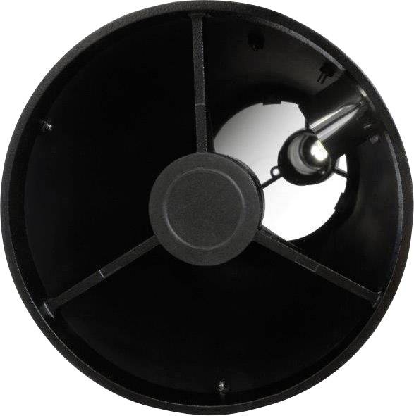 Bresser Optik Pluto 114/500 EQ Spiegel-Teleskop Äquatorial Newton Vergrößerung 20 bis 375 x