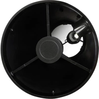 Bresser Optik Pluto 114/500 EQ Spiegel-Teleskop Äquatorial Newton Vergrößerung 20 bis 375 x Bresser Optik Pluto 114/500 EQ Spiegel-Teleskop Äquatorial Newton Vergrößerung 20 bis 375 x