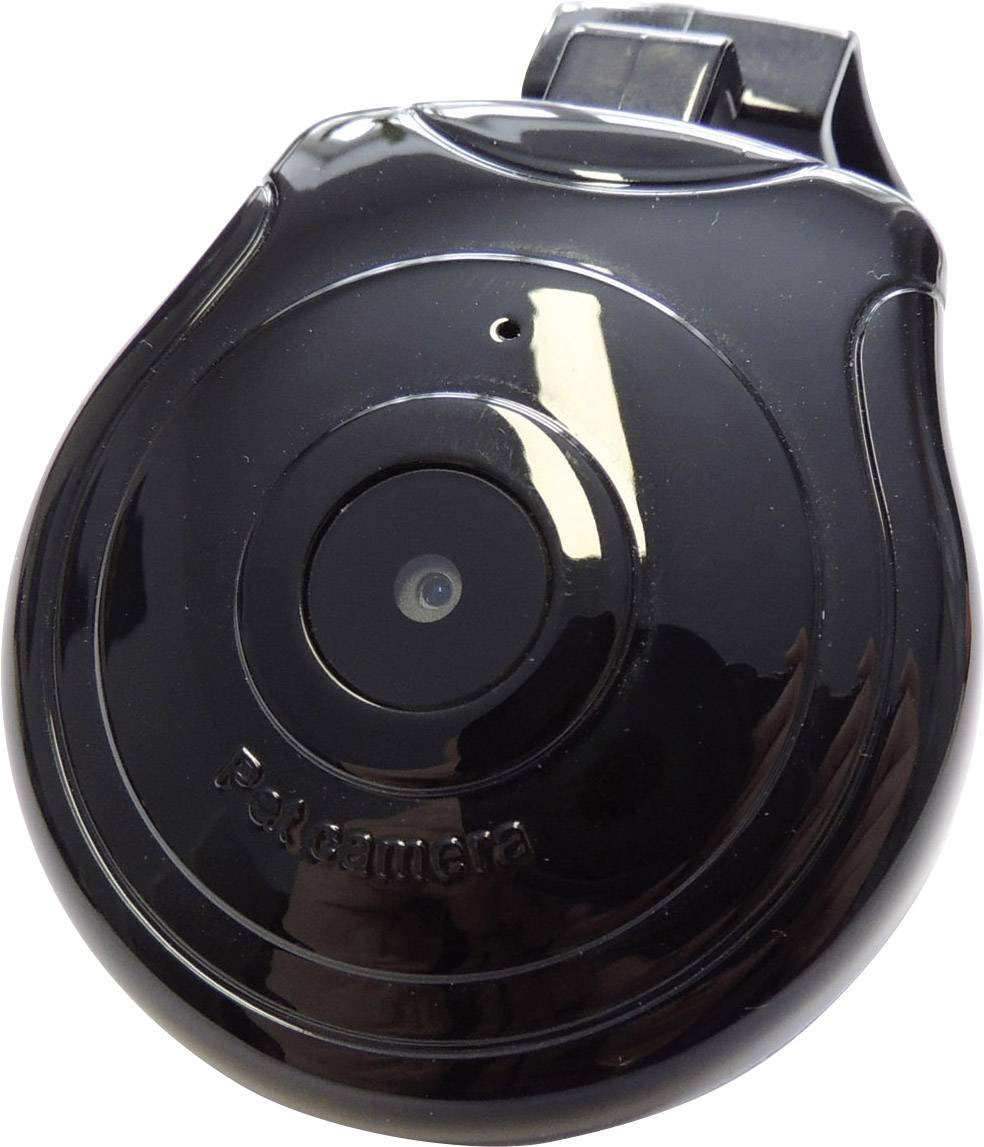 Segula Pet Action-Cam Tierkamera Schwarz  1 St.