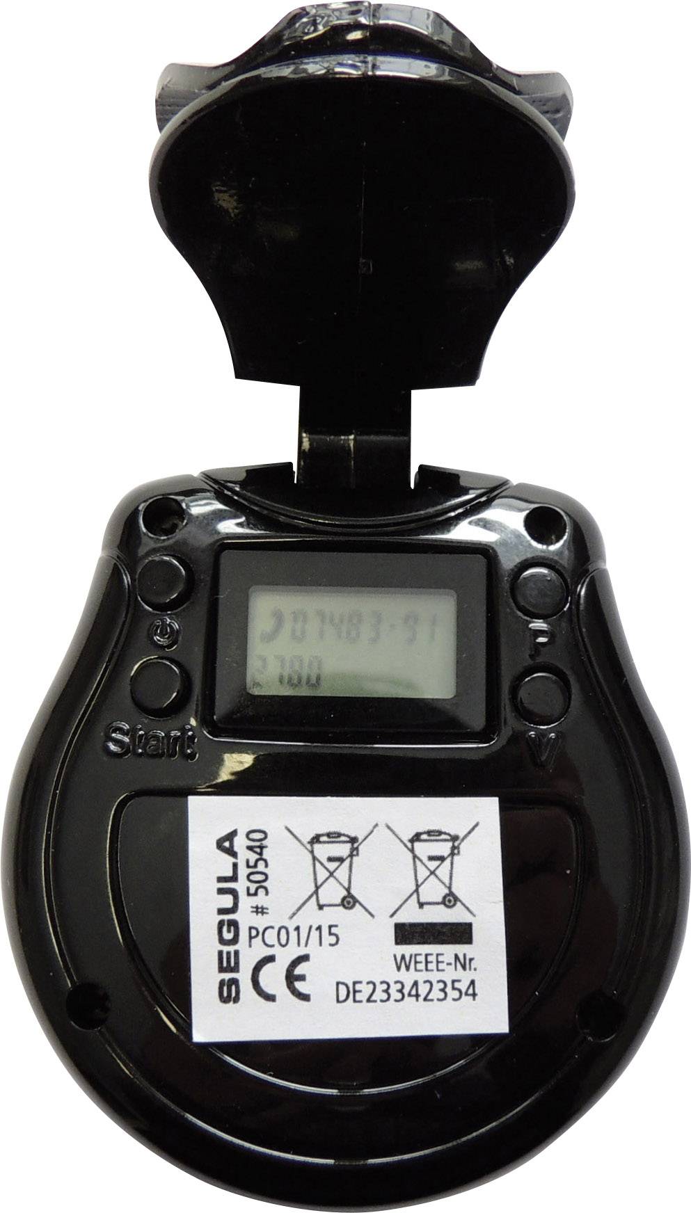 Segula Pet Action-Cam Tierkamera Schwarz  1 St.