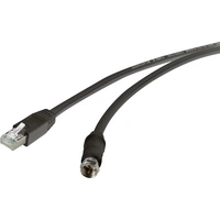 SpeaKa Professional F-Stecker Extender (Verlängerung) über Netzwerkkabel RJ45 30 m SpeaKa Professional F-Stecker Extender (Verlängerung) über Netzwerkkabel RJ45 30 m