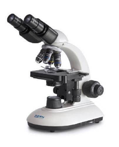 Kern Optics OBE 113 Durchlichtmikroskop Binokular 1000 x Durchlicht