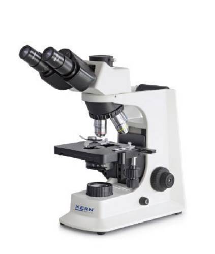 Kern Optics OBF 121 Durchlichtmikroskop Binokular 1000 x Durchlicht