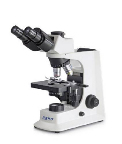 Kern Optics OBF 123 Durchlichtmikroskop Binokular 1000 x Durchlicht