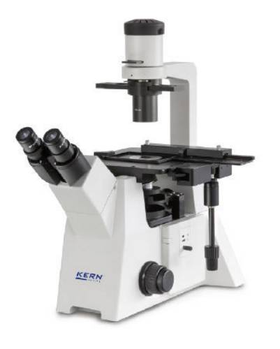 Kern Optics OCO 255 Durchlichtmikroskop Binokular 400 x Durchlicht
