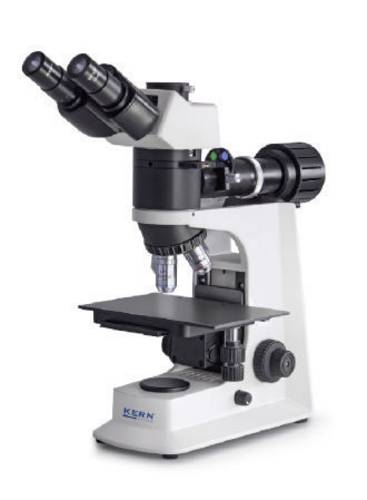 Kern Optics OKM 172 Metallurgisches Mikroskop Binokular 400 x Auflicht