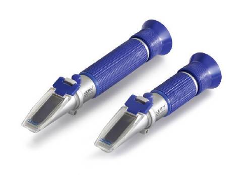Kern Optics ORA 1SB Analoges Refraktometer (Salz) ORA 1SB