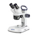 Kern OSF 438 OSF 438 Stereomikroskop Binokular 30 x Durchlicht, Auflicht